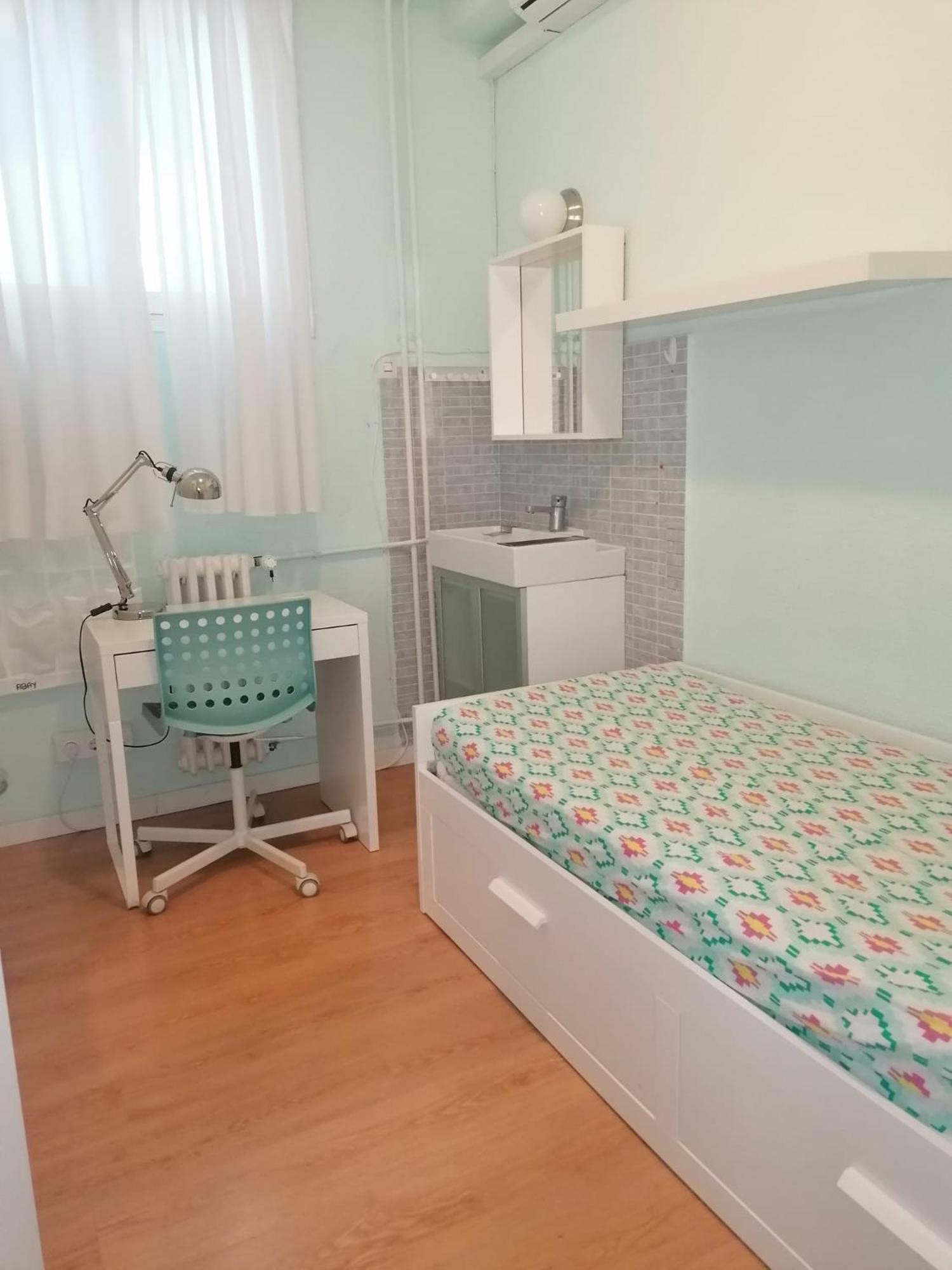 Residencia Abay Madryt