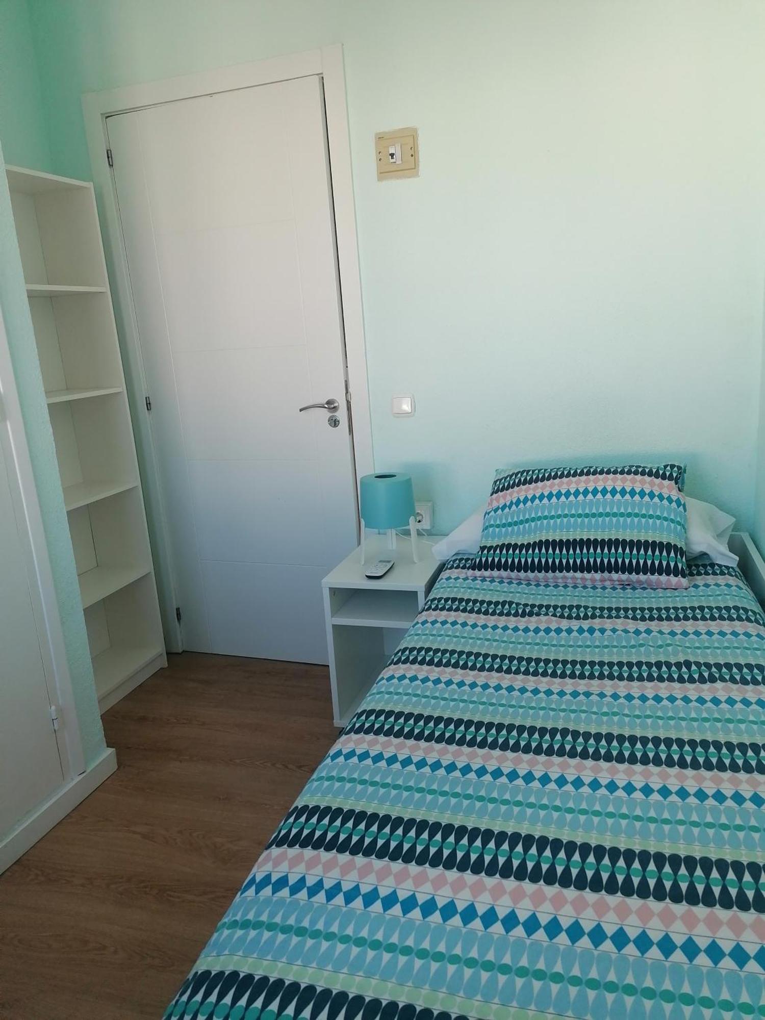 Residencia Abay Hostel Madryt