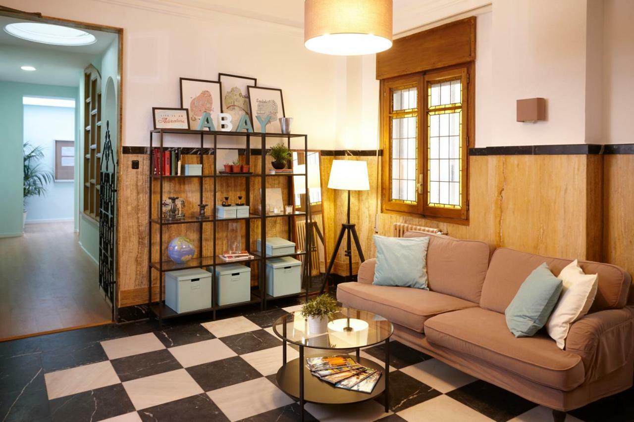 Residencia Abay Hostel Madryt